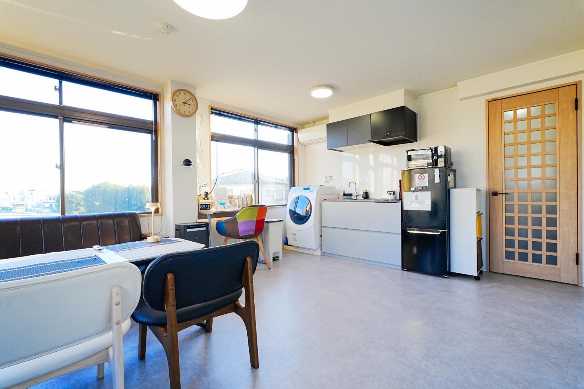 ロワジール岩槻201 Apartment