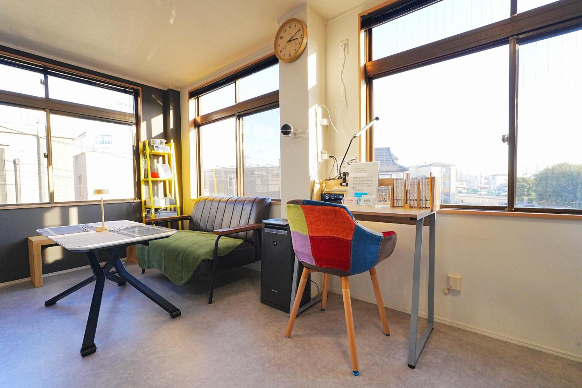 Apartment ロワジール岩槻201