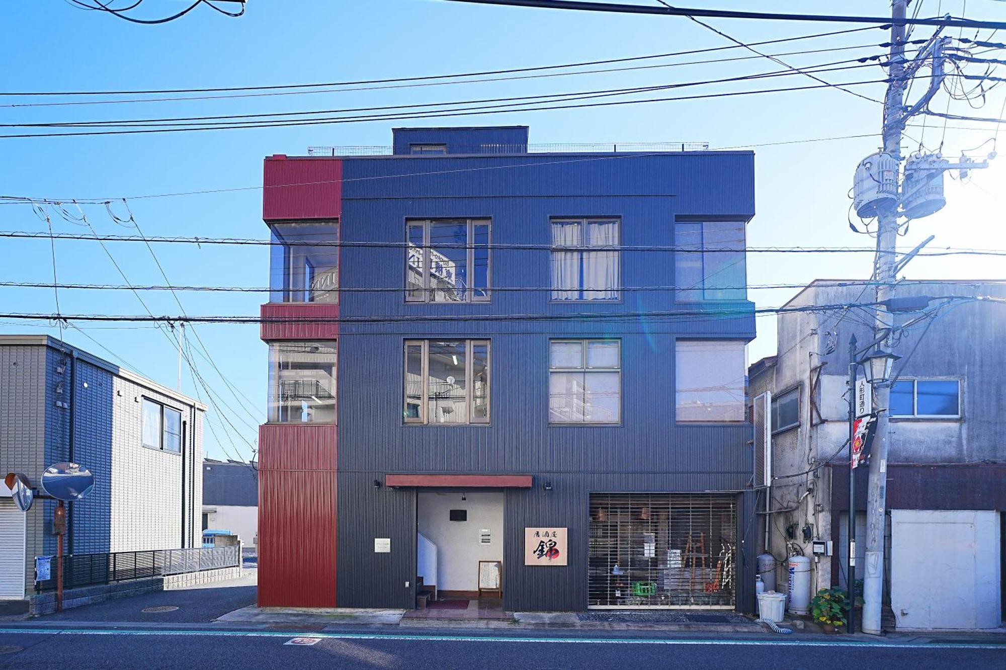 Apartment ロワジール岩槻201 *
