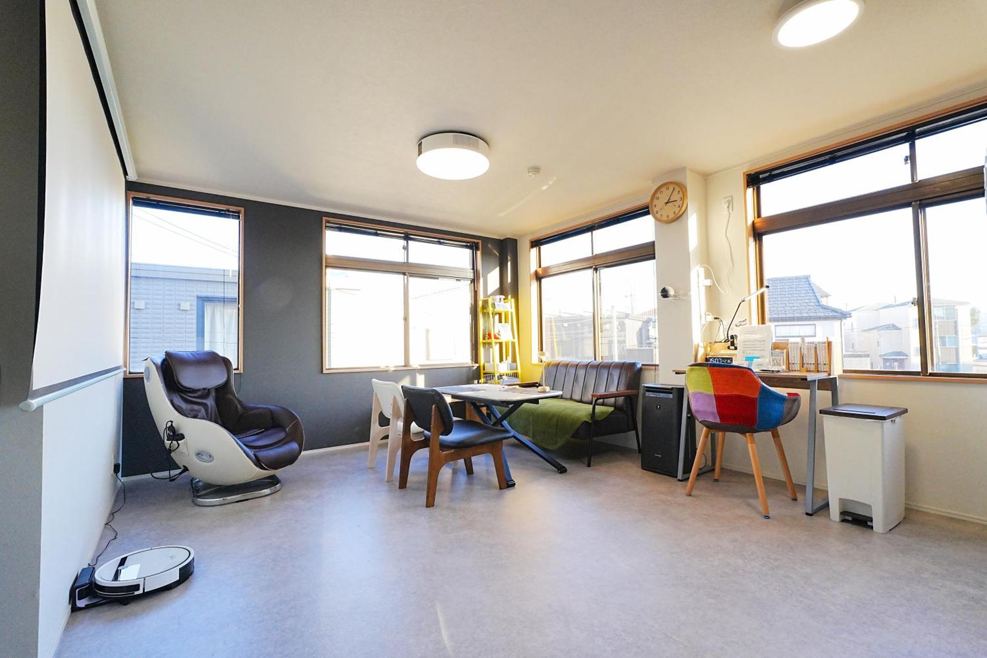 ロワジール岩槻201 Apartment Saitama