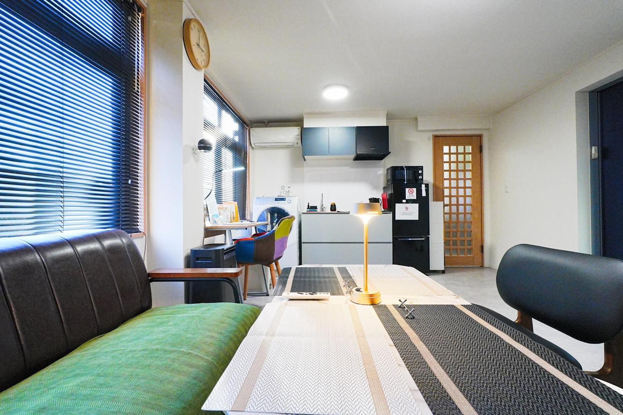 Apartment ロワジール岩槻201