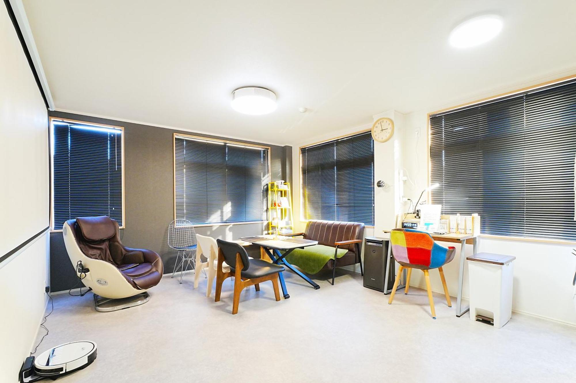 ロワジール岩槻201 Apartment